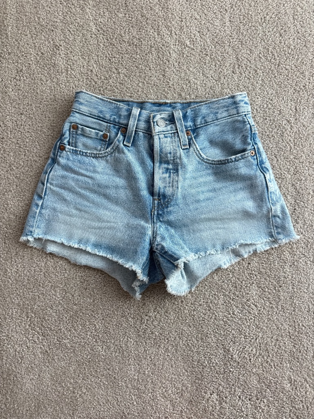 Levi's Denim Shorts